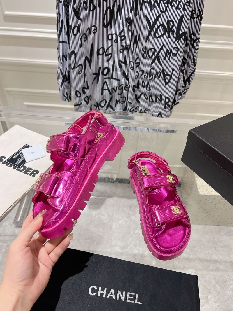 Chanel Sandals